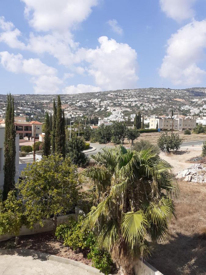 Hilltop View Peyia Paphos Exterior foto